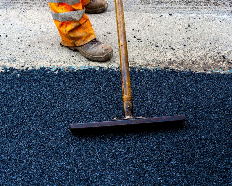 Expert Asphalt Surface Inspection