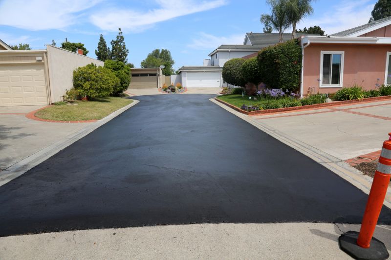 Driveway Sealcoating