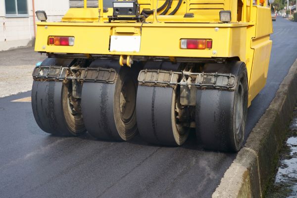 Slurry Coating Service in Fresno