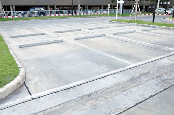Parking Lot Resurfacing in Fresno
