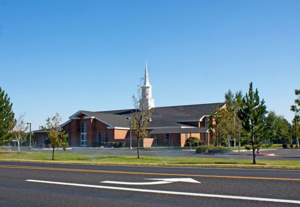 Church Parking Lot Sealing in Fresno