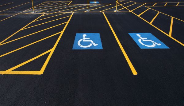 Parking Lot Sealcoating in Fresno